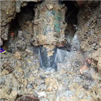 大连管道漏水维修电话