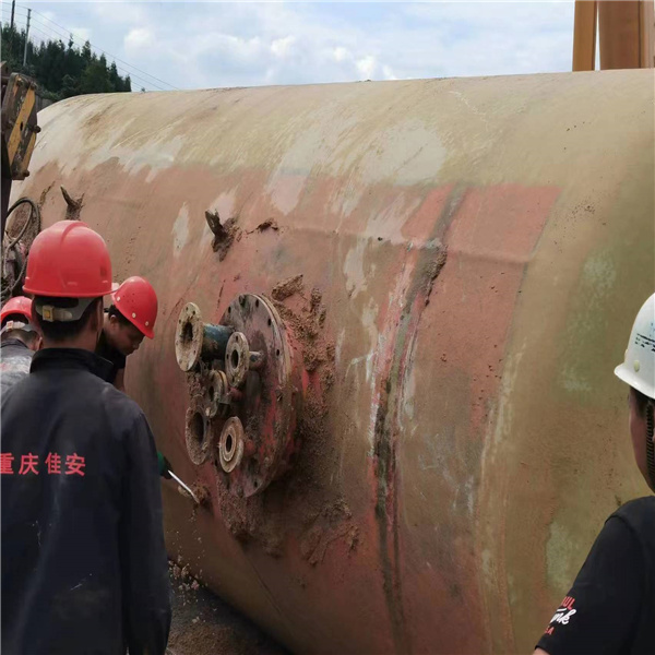 都匀旧油罐拆除厂家地址