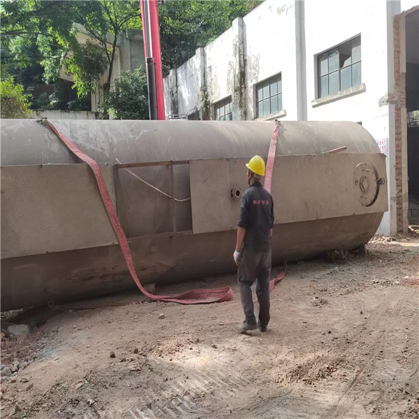 六盘水旧油罐拆除报价 六盘水旧油罐拆除地址