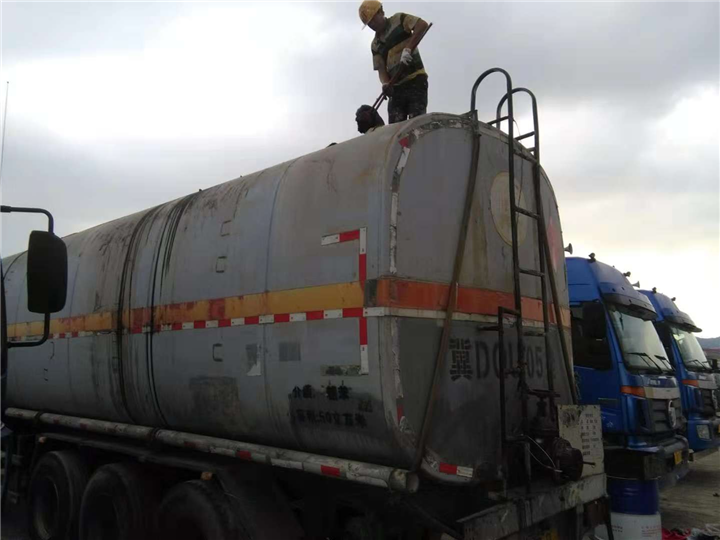兴义油罐清洗报价