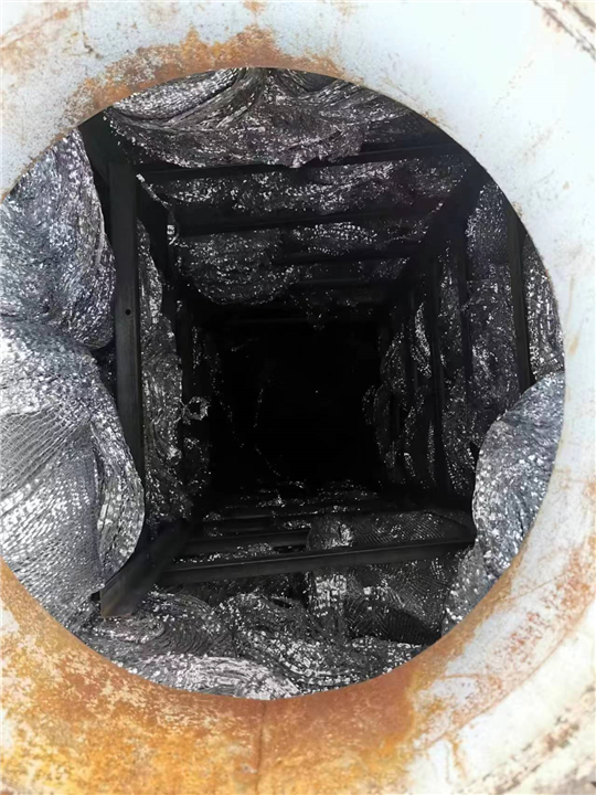油罐清洗