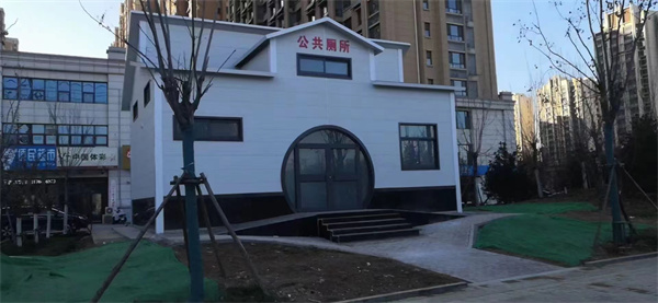 包头集装箱卫生间