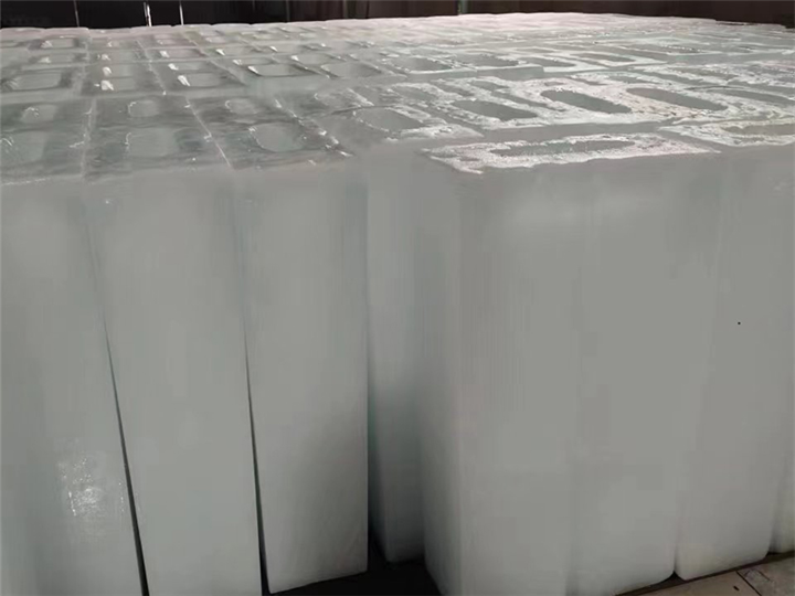 秦皇岛生鲜冷链运输冰块