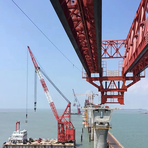 四川架桥机：突破传统，提升桥梁建设效率