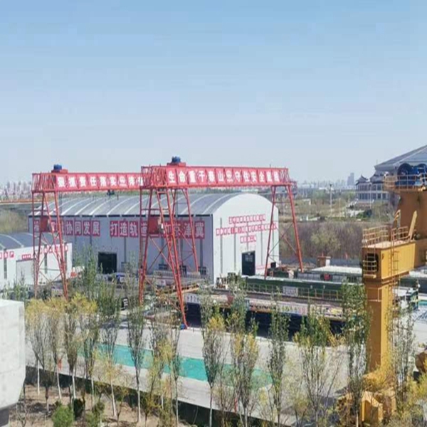 龙门吊日常巡检事项