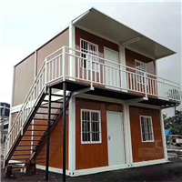 海南移动住人集装箱