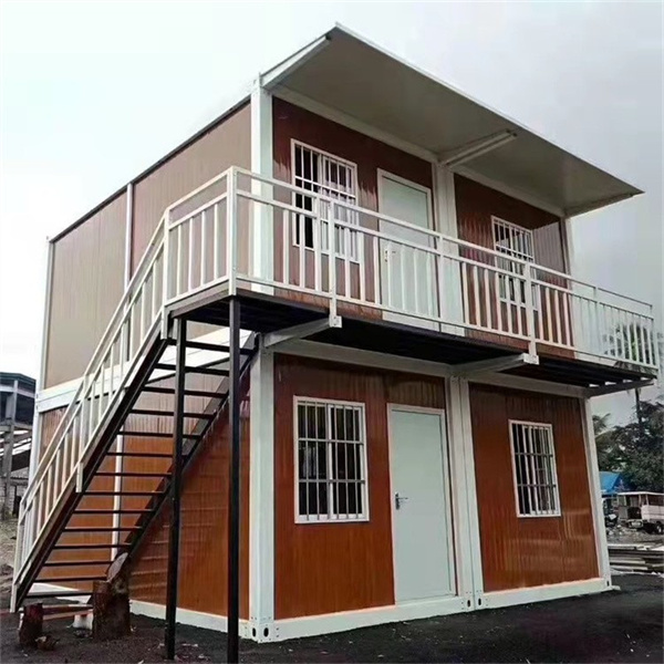 海南移动住人集装箱