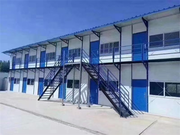 海南活动板房安装
