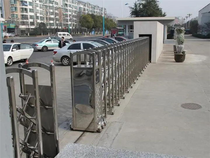 辽阳伸缩门价格