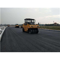 绍兴市政道路沥青工程