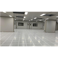 湖北电子车间净化