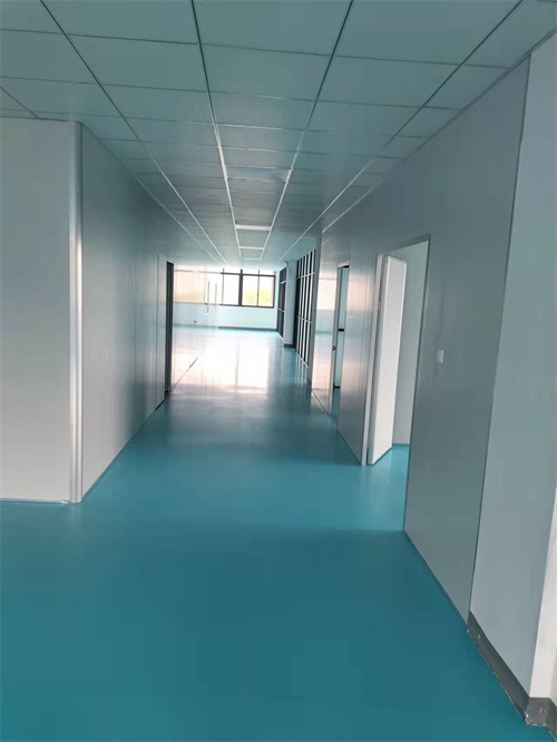 武汉电子车间净化