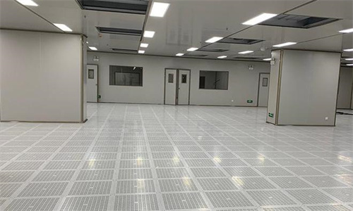 湖北电子车间净化