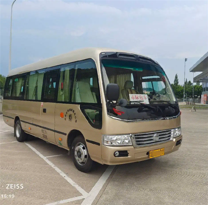 呼市商务租车