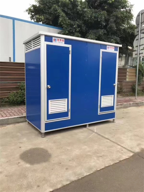 上海移动厕所