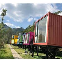 松江区住人集装箱房