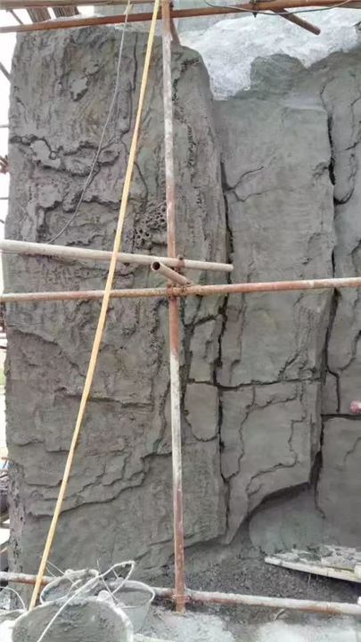 广东园林假山设计