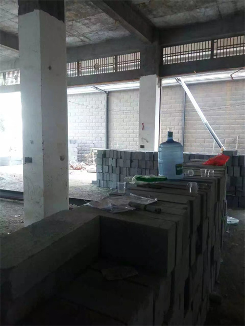 义乌轻质砖隔墙