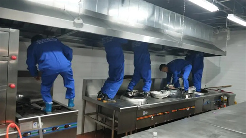 鄂尔多斯油烟机维修