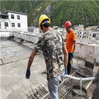 甘肃银安强建筑加固
