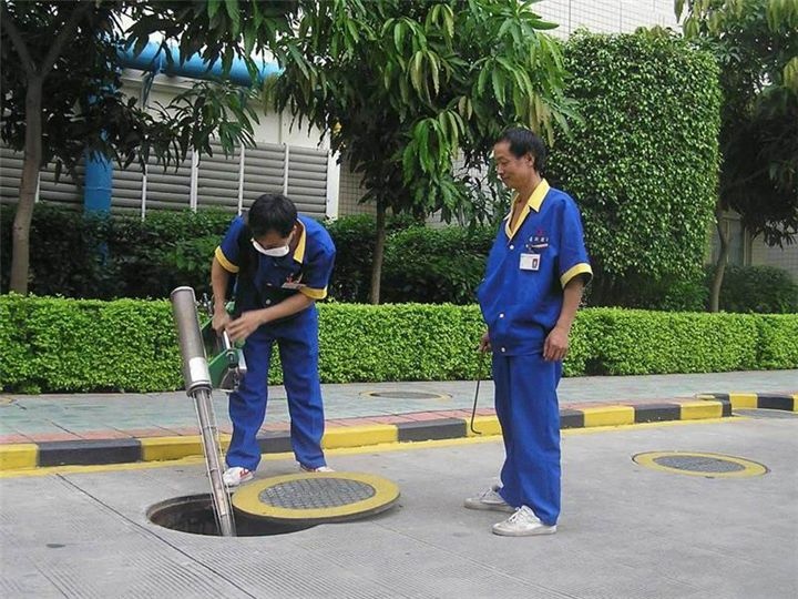大足管道疏通清淤