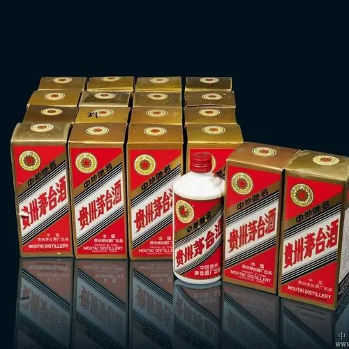 广州高价回收茅台酒