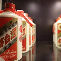 广州高价回收老酒