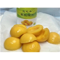 黄桃罐头 铜仁罐头批发
