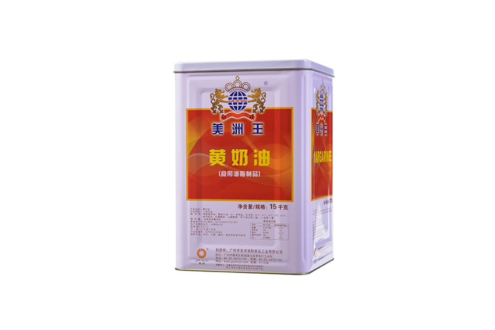 黄奶油 食用油脂制品