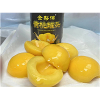 铜仁黄桃罐头