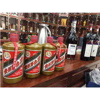 烟台茅台酒回收