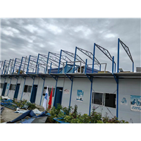 深圳活动板房回收