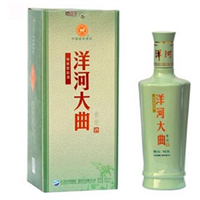 西安烟酒回收52°洋河大曲