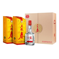 西安烟酒礼品回收五粮春白酒回收