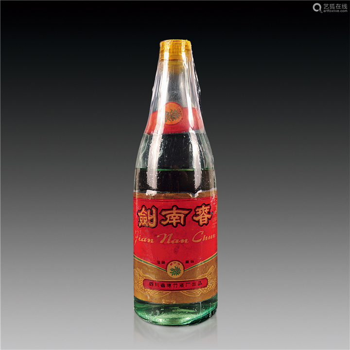 西安烟酒回收剑南春酒