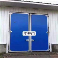 兰州新区平开门安装