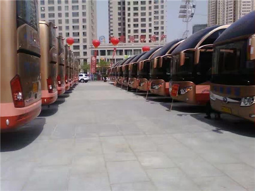 兰州大巴出租多少钱|兰州旅游大巴出租