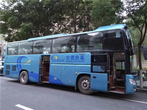 兰州大巴出租电话|城关大巴出租