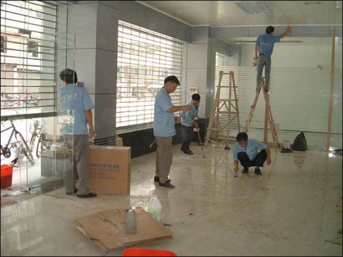 湘西工程保洁