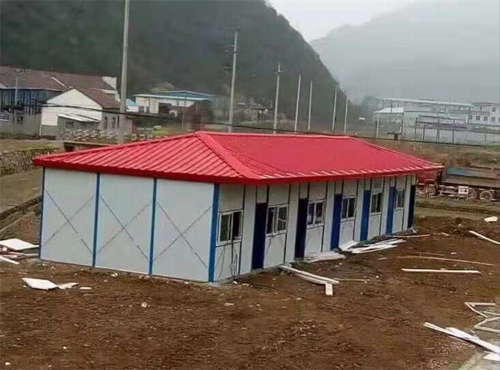 连云港活动板房 