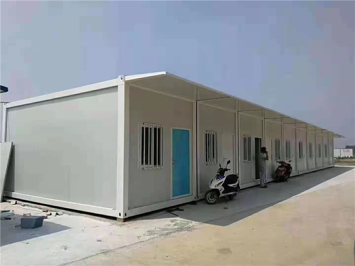 连云港住人集装箱 