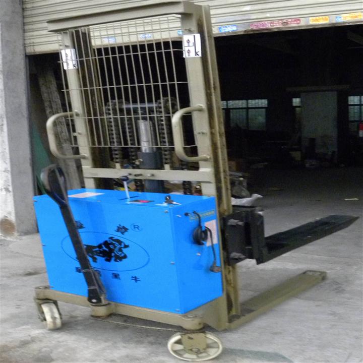 带转向链条电升手推叉车￥电升手推叉车￥东莞叉车 