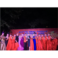 2016宝真社区“迎国庆”文艺晚会 
