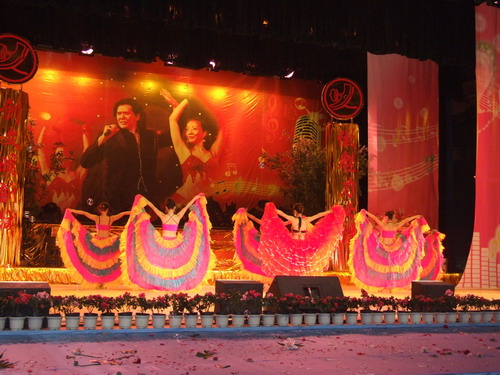 2009年10与24日费翔新余见面会 
