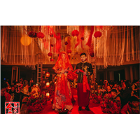 中式婚礼 