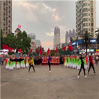 中国舞蹈节515群众网络舞蹈展演
