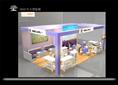 银川玻璃展示柜厂家- 银川育婴展示柜厂家 