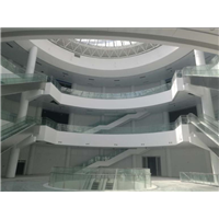 广州建筑GRG异形产品造型 GRG水泥构件定制