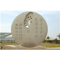 石狮市哪里有水泥雕塑厂家 
