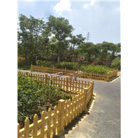 福鼎市水泥仿木栏杆 